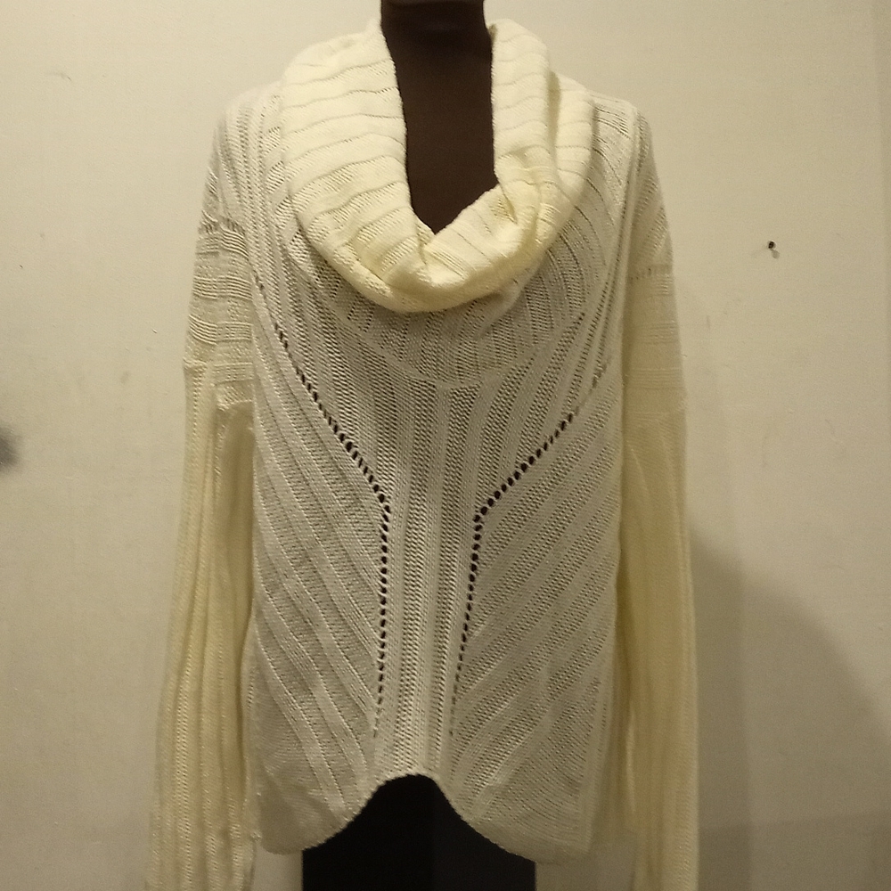 K.Jordan Plus Size Sweater (W1)